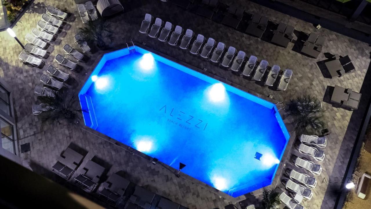 Vibe Apartment- Spa N Pools Beach Resort Năvodari Exteriér fotografie